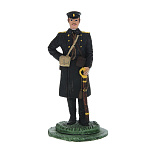 0042598-цвет Ол.миниатюра Серия Кампании 19в"Морской офицер Порт Артур"арт.1160