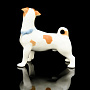 Статуэтка "Собака Джек-рассел-терьер". ИФЗ, фотография 3. Интернет-магазин ЛАВКА ПОДАРКОВ