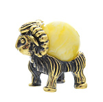 0045436/213 Сувенир Барашек Сувенир (белый)