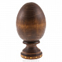 Деревянное пасхальное яйцо "Церковь", фотография 3. Интернет-магазин ЛАВКА ПОДАРКОВ
