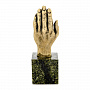 Бронзовая статуэтка "Рука здравоохранения", фотография 4. Интернет-магазин ЛАВКА ПОДАРКОВ