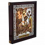 Икона деревянная в киоте "Георгий Победоносец" 39х34 см, фотография 4. Интернет-магазин ЛАВКА ПОДАРКОВ