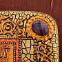 Икона Пресвятой Богородицы "Нечаянная Радость" 21 х 29 см, фотография 2. Интернет-магазин ЛАВКА ПОДАРКОВ