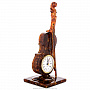 Настольные часы из янтаря "Скрипка", фотография 6. Интернет-магазин ЛАВКА ПОДАРКОВ