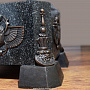 Бронзовая статуэтка "Мифы Древнего Египта"  2 шт, фотография 1. Интернет-магазин ЛАВКА ПОДАРКОВ