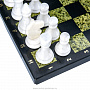 Шахматы из натурального камня, фотография 3. Интернет-магазин ЛАВКА ПОДАРКОВ