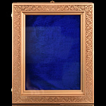 0021816/RTI-K3.b/37*29*5см Киот для аналойной иконы