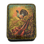 Шкатулка "Глухари"