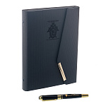 Подарочный набор с ежедневником и ручкой "Следственный комитет"