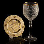 Питейный набор "Эгоист". Златоуст