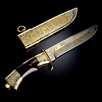 0057000/21643 Златоуст  С ц/м ножны NCM-21643