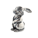 0065674 Статуэтка Символ года  "КРОЛИК"  2*2*3,5см 