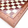 Шахматы из камня в ларце 32*32 см "Европейские", фотография 8. Интернет-магазин ЛАВКА ПОДАРКОВ