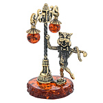 0071769/1892 Кот Гуляка  Сувенир (коньячный)