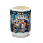 -6*6см Керамика Сувенир СТОПКА МОСКВА