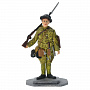 Оловянная миниатюра "Рядовой американской армии", фотография 2. Интернет-магазин ЛАВКА ПОДАРКОВ