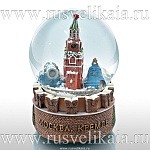 0022757/0611 Сувенир ШАР "Москва" малый