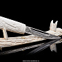 Нож из бивня мамонта на подставке, фотография 15. Интернет-магазин ЛАВКА ПОДАРКОВ
