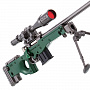 Модель оружия "Автомат Accuracy International AWM L115A1", фотография 5. Интернет-магазин ЛАВКА ПОДАРКОВ