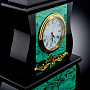 Часы из камня каминные "Двуглавый орёл", фотография 6. Интернет-магазин ЛАВКА ПОДАРКОВ