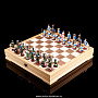 Шахматы деревянные "Полтава" , фотография 1. Интернет-магазин ЛАВКА ПОДАРКОВ