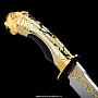 Нож сувенирный "Ягуар" Златоуст, фотография 5. Интернет-магазин ЛАВКА ПОДАРКОВ