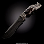 Нож сувенирный "Носорог-1", фотография 4. Интернет-магазин ЛАВКА ПОДАРКОВ