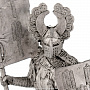 Оловянный солдатик миниатюра "Шенке фон Лимпург", фотография 4. Интернет-магазин ЛАВКА ПОДАРКОВ
