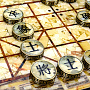 Китайские янтарные шахматы "Сянци", фотография 5. Интернет-магазин ЛАВКА ПОДАРКОВ