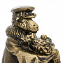 Бронзовая статуэтка "Баран с караваем", фотография 5. Интернет-магазин ЛАВКА ПОДАРКОВ