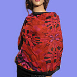 01311/70*170см Слава Зайцев ШАРФ (модал 90% кашемир 10%) 14-1-s-70170-М-1311