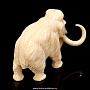 Скульптура из бивня мамонта "Мамонт", фотография 4. Интернет-магазин ЛАВКА ПОДАРКОВ