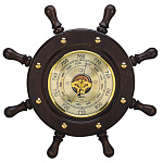 Барометр настенный "Штурвал"