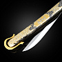 Сабля сувенирная "Офицерская". Златоуст, фотография 7. Интернет-магазин ЛАВКА ПОДАРКОВ