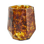 Стакан для ручек из янтаря, фотография 1. Интернет-магазин ЛАВКА ПОДАРКОВ