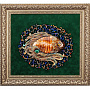Панно декоративное "Рыба денежная", фотография 2. Интернет-магазин ЛАВКА ПОДАРКОВ