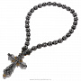 Четки православные с крестом, фотография 3. Интернет-магазин ЛАВКА ПОДАРКОВ