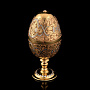 Сувенирное яйцо-рюмка. Златоуст, фотография 1. Интернет-магазин ЛАВКА ПОДАРКОВ