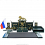 Настольный набор для руководителя "Президентский", фотография 1. Интернет-магазин ЛАВКА ПОДАРКОВ