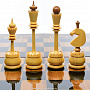 Шахматы из дерева резные (кап черного ореха), фотография 4. Интернет-магазин ЛАВКА ПОДАРКОВ