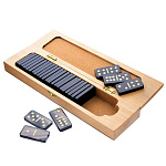 0016375/Обсидиан ДОМИНО в пенале