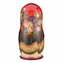 Матрешка "Москва" 20 мест, фотография 2. Интернет-магазин ЛАВКА ПОДАРКОВ