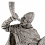Оловянный солдатик миниатюра "Викинг с рогом", фотография 4. Интернет-магазин ЛАВКА ПОДАРКОВ