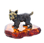 0047353/781 Сувенир Рысь Сувенир (коньячный)