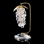 Сувенир из хрусталя "Виноград"