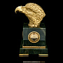 Скульптура "Голова орла". Златоуст, фотография 2. Интернет-магазин ЛАВКА ПОДАРКОВ