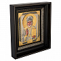 Икона "Николай Чудотворец" 23 х 26,5 см, фотография 1. Интернет-магазин ЛАВКА ПОДАРКОВ
