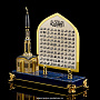 Плакета "99 имен Аллаха. Мечеть" Златоуст, фотография 1. Интернет-магазин ЛАВКА ПОДАРКОВ