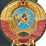 Компас сувенирный "Герб СССР", фотография 3. Интернет-магазин ЛАВКА ПОДАРКОВ