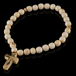  Изделия из кости Четки православные с крестом №3 Бивень мамонта